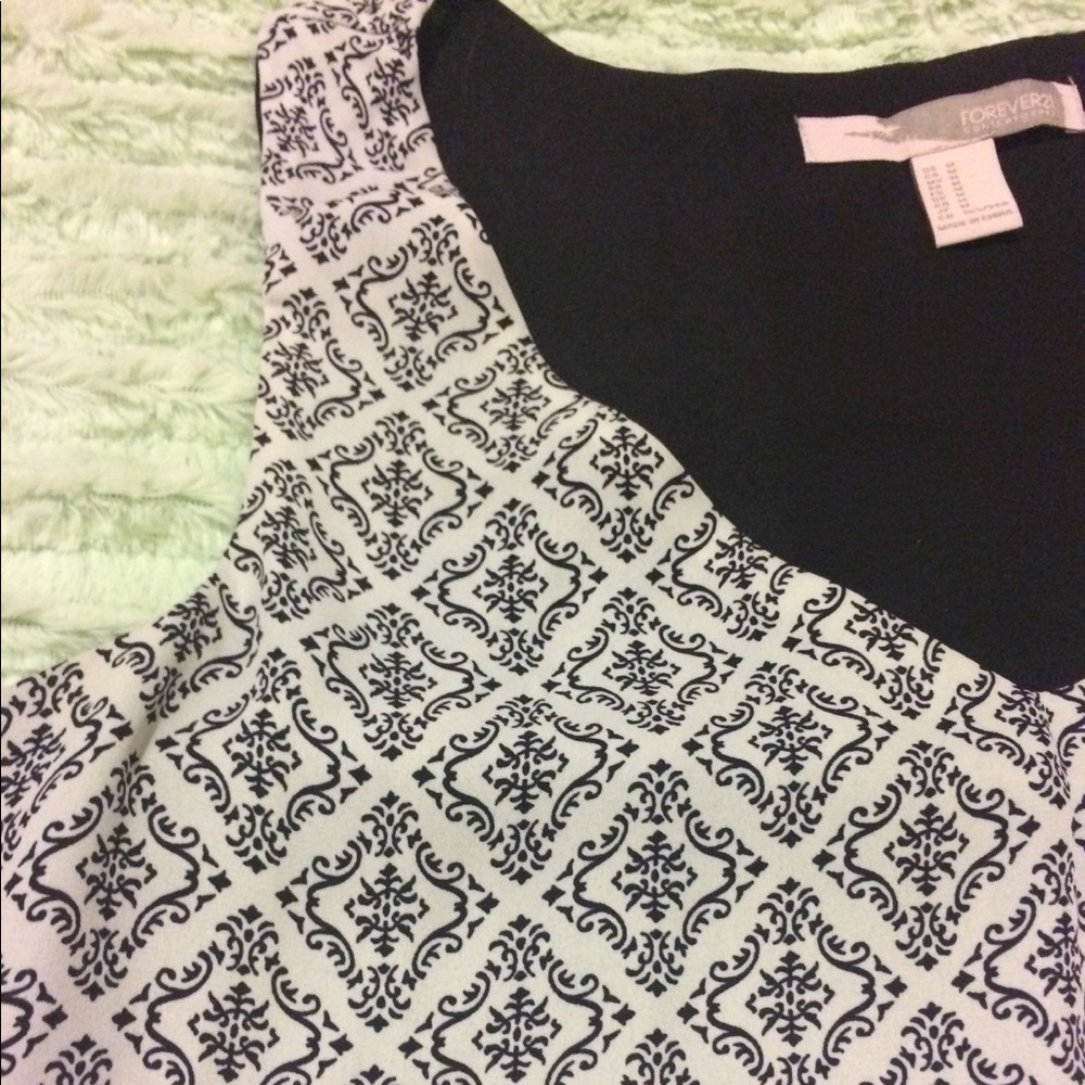 Forever21 sleeveless top